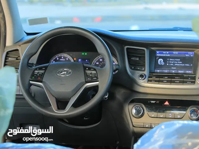 New Hyundai Tucson in Sana'a