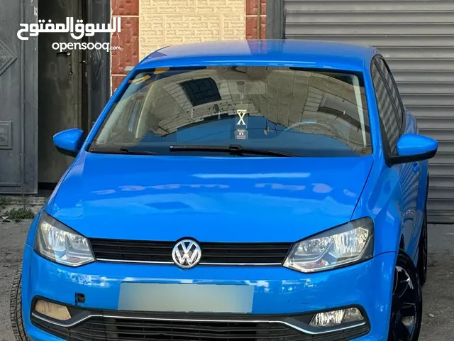 Vw.polo 2016/ترخيص 2015