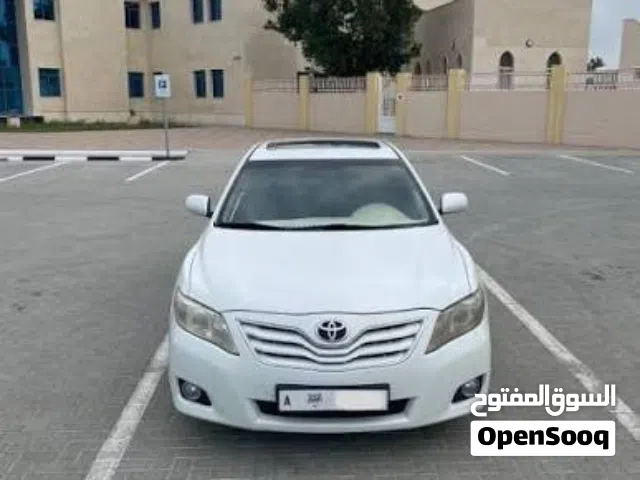 مطلوب كامري قصة 2011 يكون الموتر نضيف ومافيه مشاكل