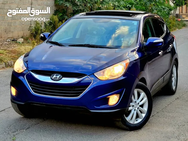 2011 هيونداي توسان Limited