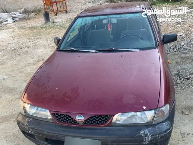 Used Nissan Almera in Ramallah and Al-Bireh