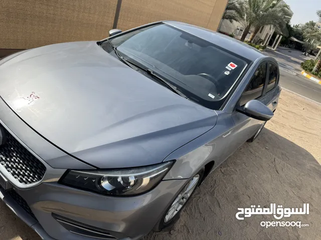 Mg 6 luxury car edition