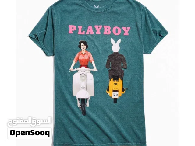 PLAYBOY oversized Tee