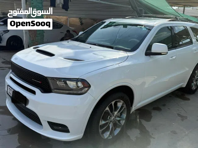 Used Dodge Durango in Qadisiyah