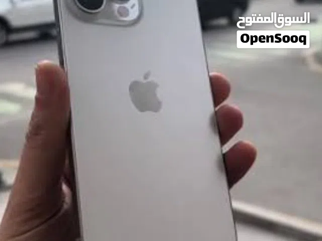Apple iPhone 16 Pro Max 256 GB in Irbid