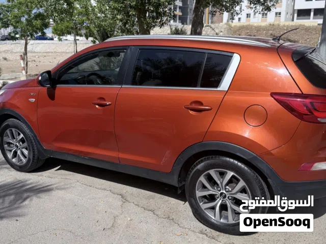 2014 كيا سبورتاج LX