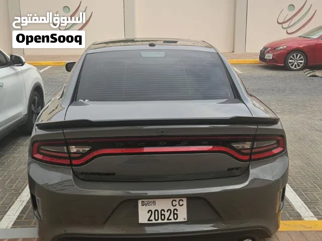 2023 دودج تشارجر GT