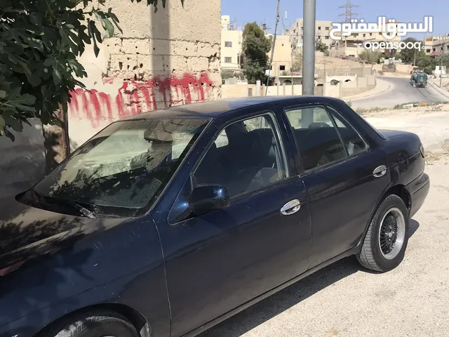 Used Kia Sephia in Zarqa