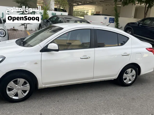 2019 Nissan Sunny S
