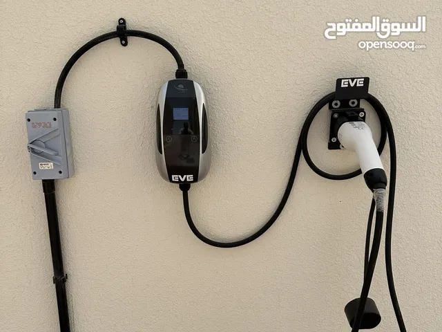 AC car charger 7KW