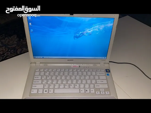 Windows Sony Vaio for sale  in Northern Governorate