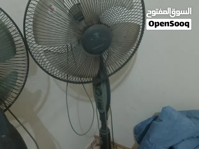 مروحه تورنيدو عمود