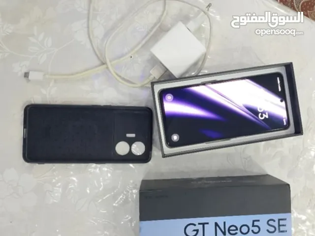 realme gt neo 5 se