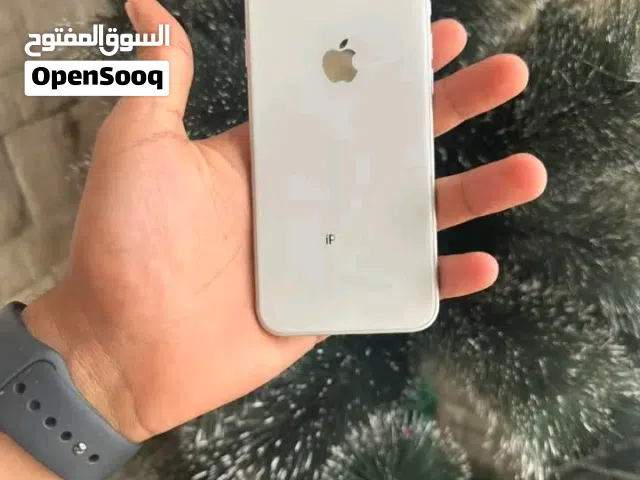 مطلوب ايفون 8 أو 8 بلاس أو xعادي  عدد6 حتى لو حالته تعبانة بس المهم ما يكون متخطي .....