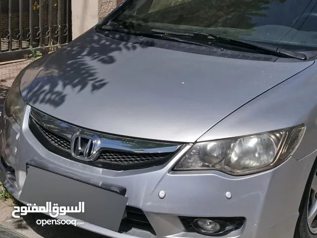 هوندا سفيك هايبرد 2011 للبيع