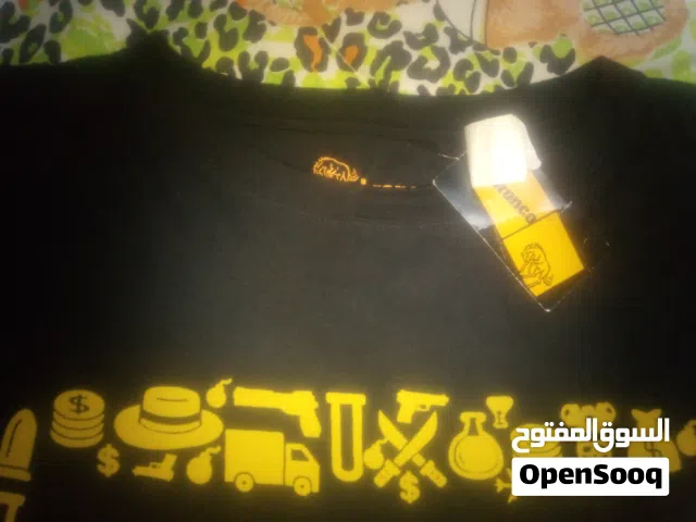 تيشرت براند اورجينال وارد سويسرا