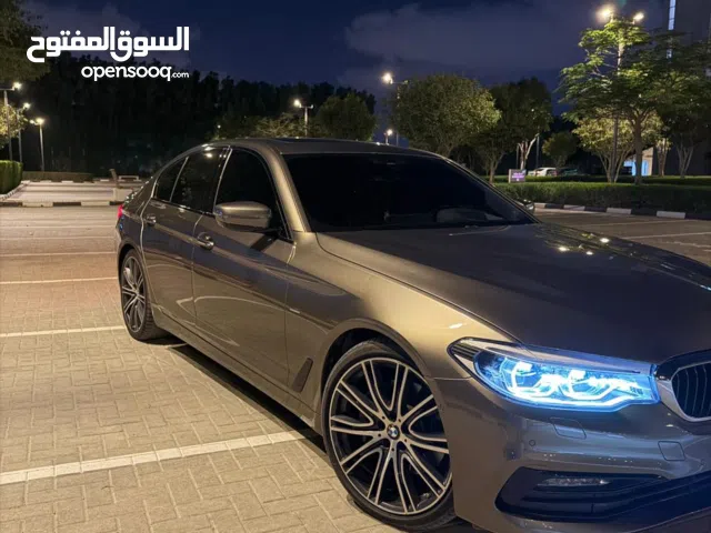 BMW 530i 2017