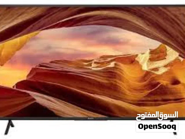 Sony 55" Android Smart TV - 4K, 55X77L