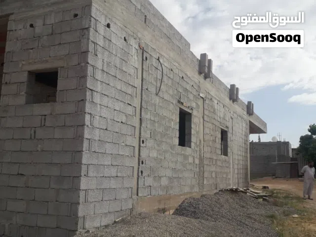 هيكل منزل للبيع