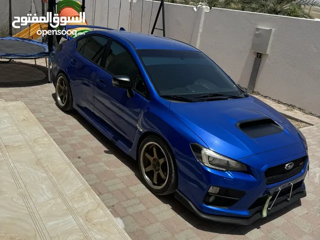 Used Subaru WRX in Sharjah
