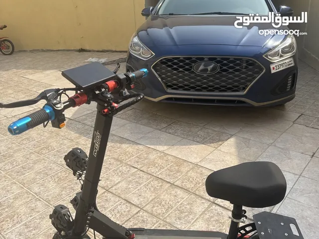 My toys scooter like new