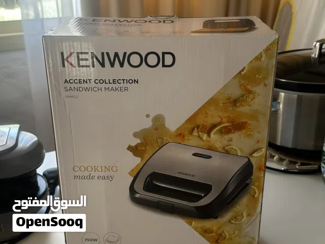 Kenwood sandwich maker/ grill