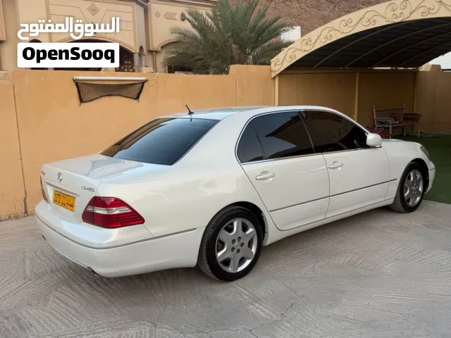 2004 لكزس LS LS 430