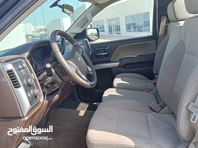 Used Chevrolet Silverado in Doha