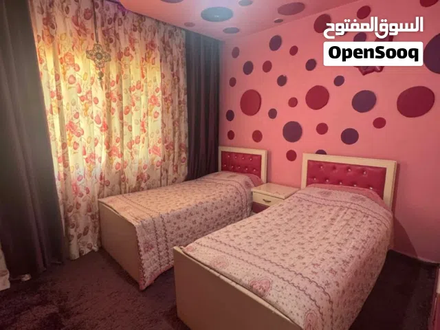 غرفه نوم بناتيه