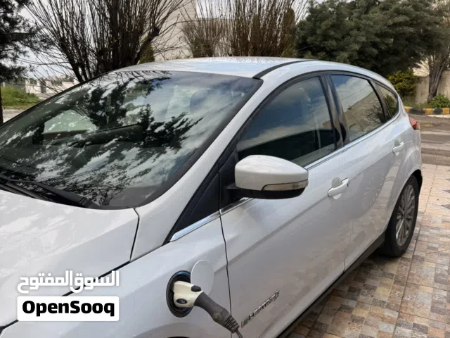 2015, Ford, Focus, Standard