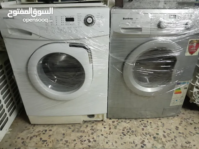 Samsung 7 - 8 Kg Washing Machines in Amman