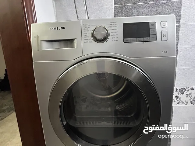 Samsung 7 - 8 Kg Dryers in Amman