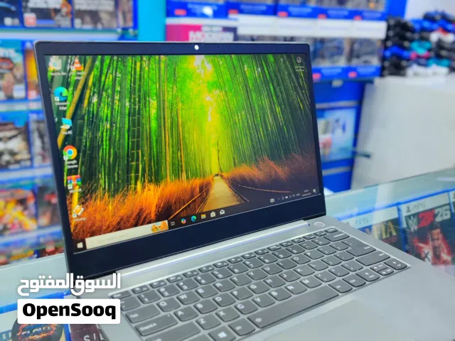 Lenvo thinkbook i7-10  الجهاز بحالة الوكالة ومكفول