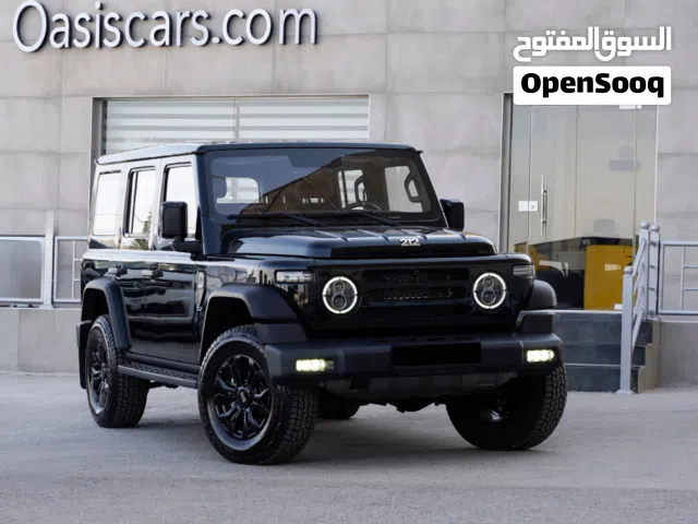 BAW 212 T01 2026  عداد صفر و بكفالة مصنعية 5 سنوات او 150 ألف كم