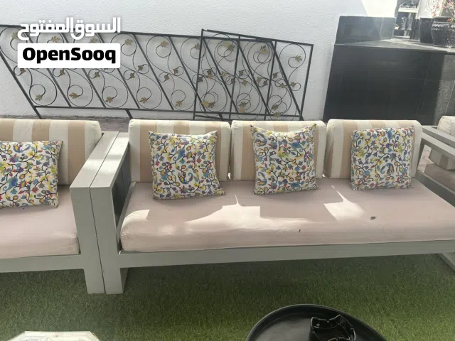 طقم كراسي حديقة