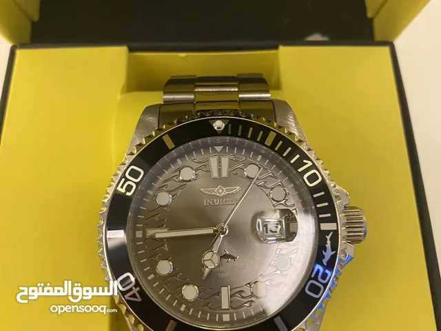 Analog Quartz Invicta watches  for sale in Tripoli