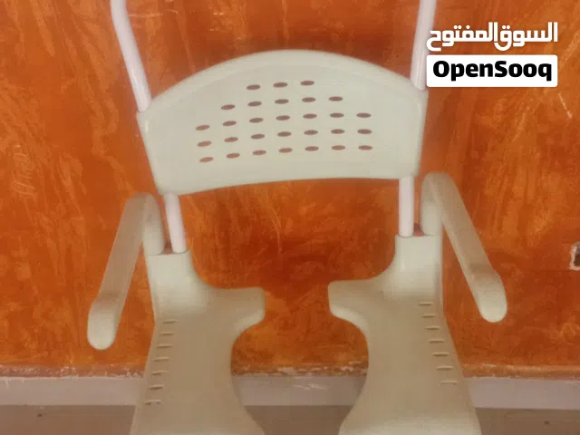 كرسي حمام مستورد طبي