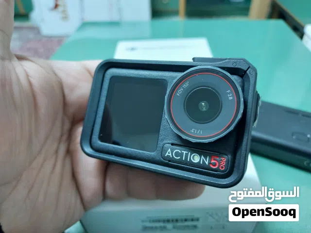 DJI Osmo Action 5 Pro — بحالة الوكالة كالجديدة