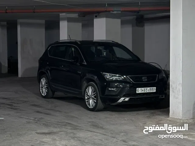 سيات اتيكا سعر حرق حرق