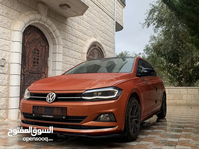 Volkswagen Polo 2019