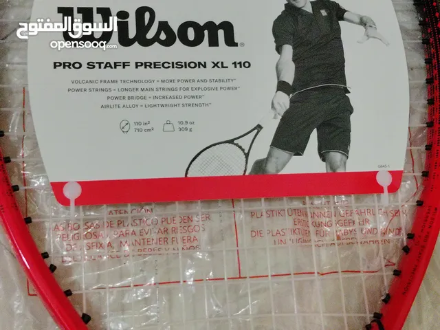 Wilson pro staff Precision xl110 new pack pc
