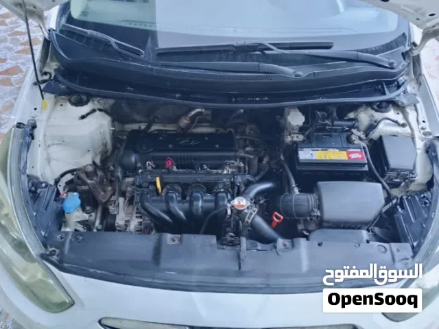 2015 Hyundai Accent Limited