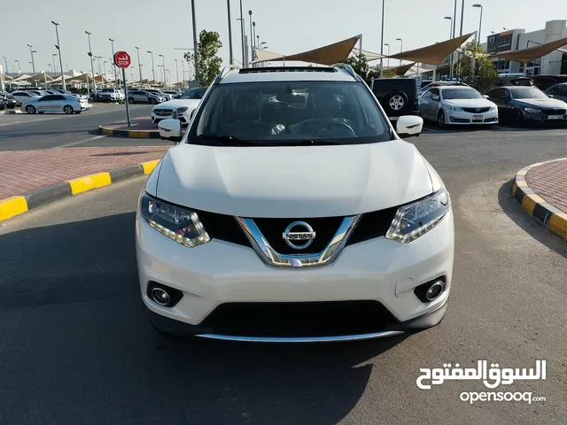 New Nissan Rogue in Sharjah