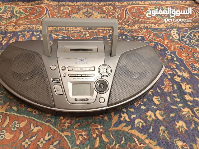 مسجل قديم مع ريموت