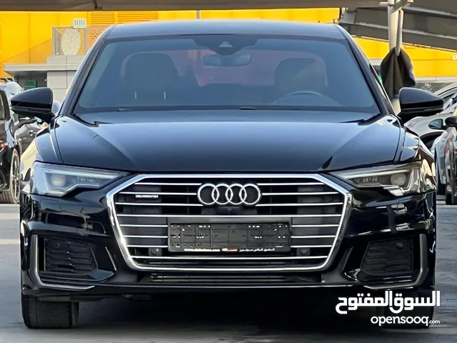 Audi A6 2019 in Sharjah