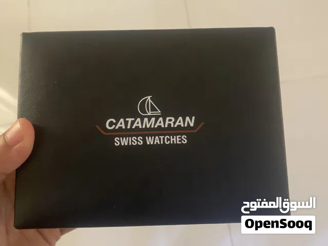ساعه اصلي سعرها الاصلي 80 ريال للبيع 70 ريال قابل بالمعقول ماملبوسه ابدا