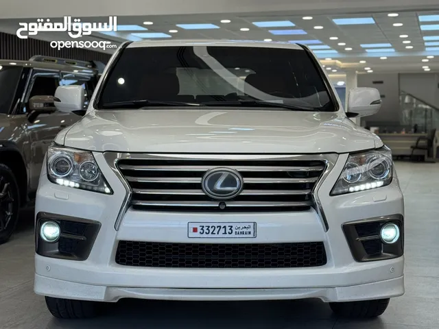 Used Lexus LX in Muharraq