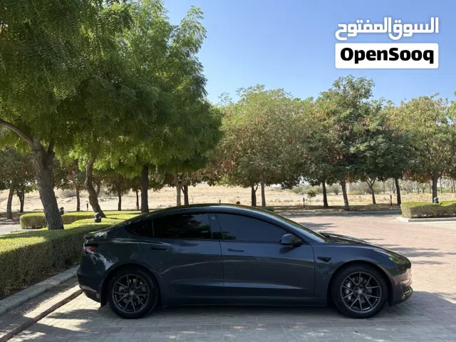 2023 Tesla Model 3 Long Range