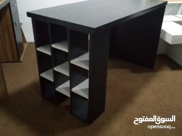 للبيع بسعر المصنع طاولة كمبيوتر احترافية طاولة دراسية بعدة الوان