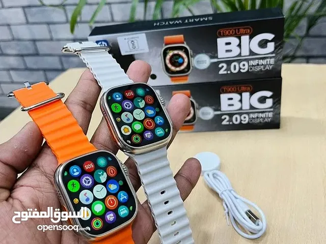 للبيع ساعات ذكيه smart watch ultra    شبيهة الابل واتش المقاومه للماء والتعرق